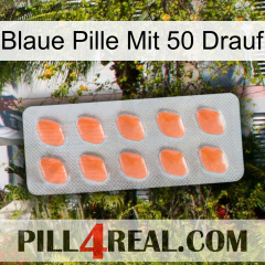 Blue Pill With 50 On It 26